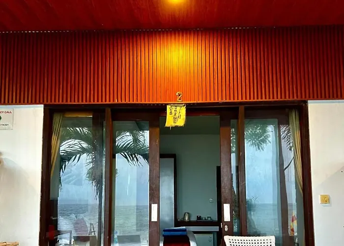 Valomia Beachfront *