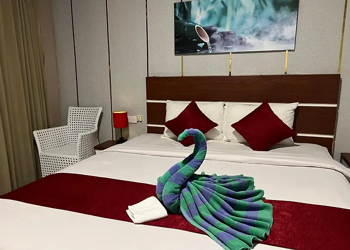 Guest house Valomia Beachfront