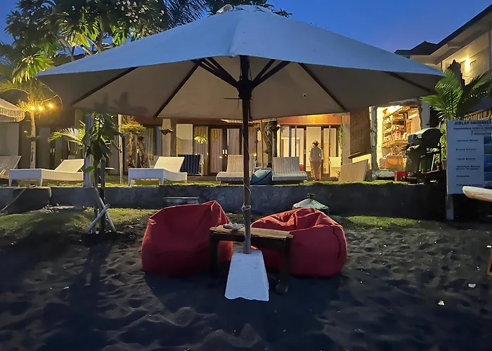 Guest house Valomia Beachfront *