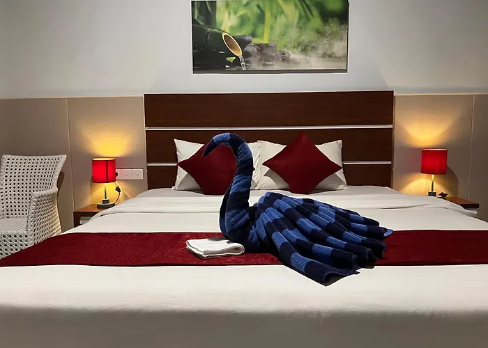 Valomia Beachfront Guest house Amed (Bali)