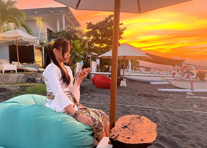 Valomia Beachfront * Amed (Bali)