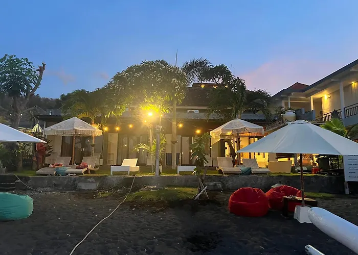 Valomia Beachfront Guest house