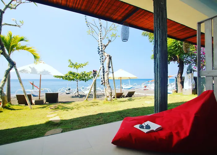 Valomia Beachfront * Amed (Bali)