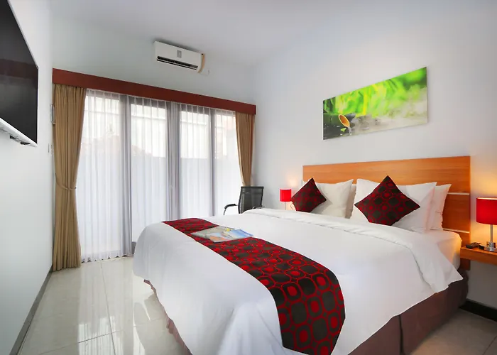 Guest house Valomia Beachfront Amed (Bali)