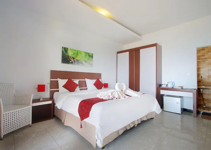 Guest house Valomia Beachfront