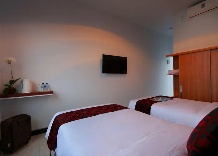 Guest house Valomia Beachfront