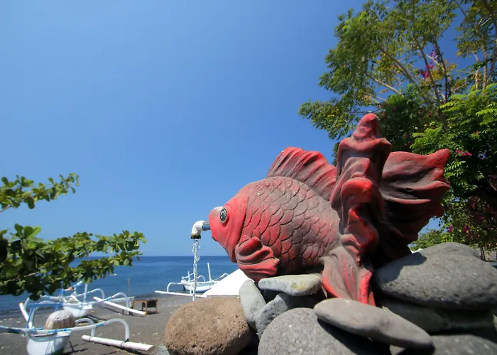 Guest house Valomia Beachfront *