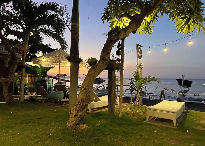 Valomia Beachfront Гостевой дом *