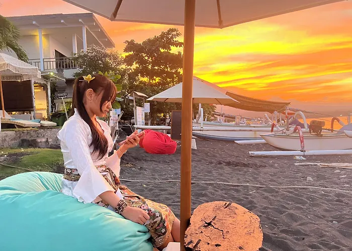 Гостевой дом Valomia Beachfront *