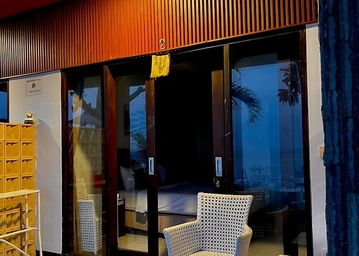 Гостевой дом Valomia Beachfront *