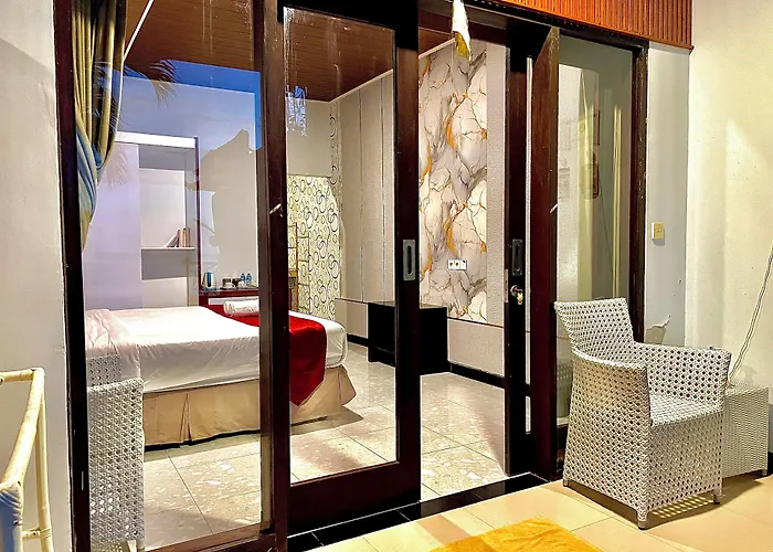 Valomia Beachfront Гостевой дом *