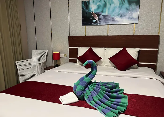 Гостевой дом Valomia Beachfront Амед