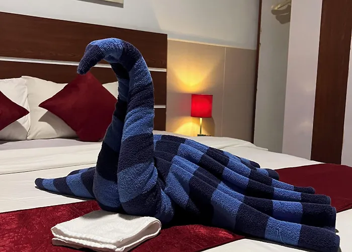 Valomia Beachfront Гостевой дом Амед