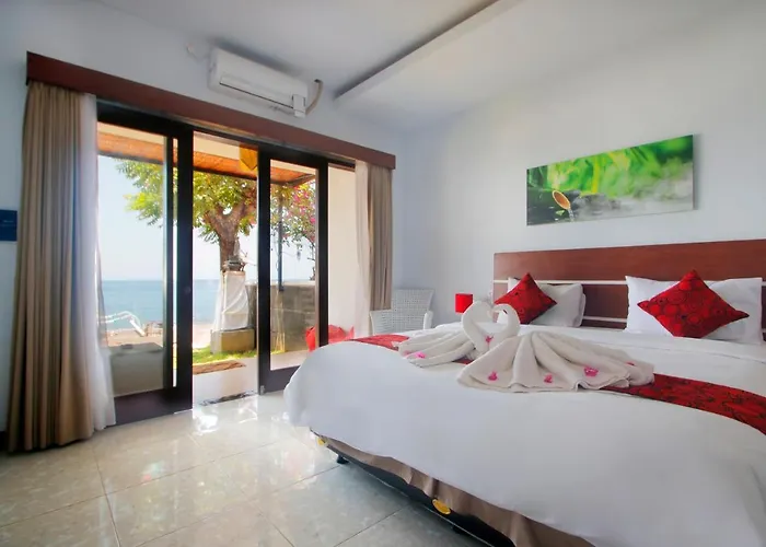 Valomia Beachfront Guest house
