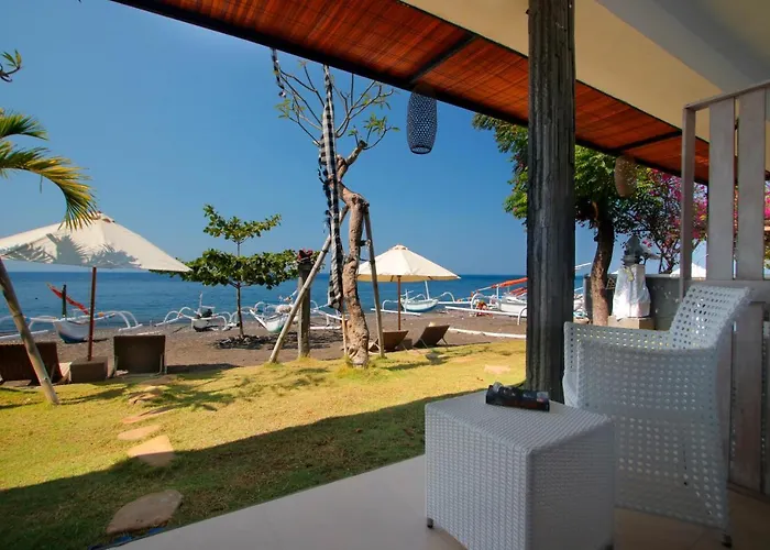 Valomia Beachfront Amed (Bali)