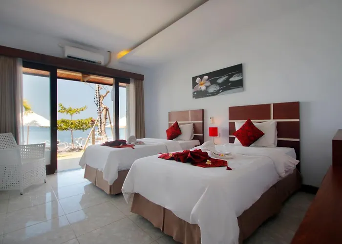 Valomia Beachfront * Амед