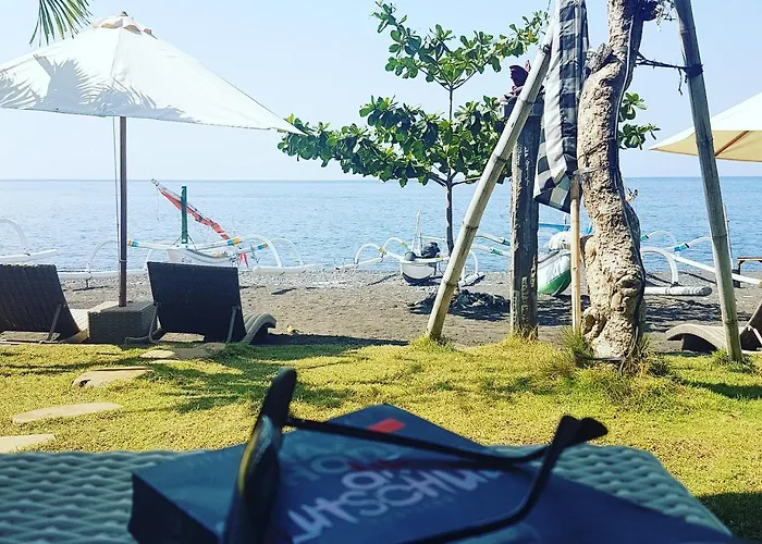 Valomia Beachfront Guest house Amed (Bali)